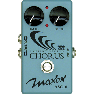 Maxon Asc-10 Ambient Stereo Chorus