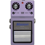 Maxon Pac-9 Pure Analog Chorus