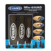 --- DISCONTINUE ---Evans MINEMAD - 6 atténuateurs d'harmoniques Min-Emad