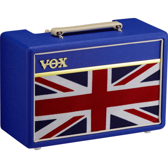 --- DISCONTINUE ---Vox PATHFINDER10 - Ampli guitare transistor 10w