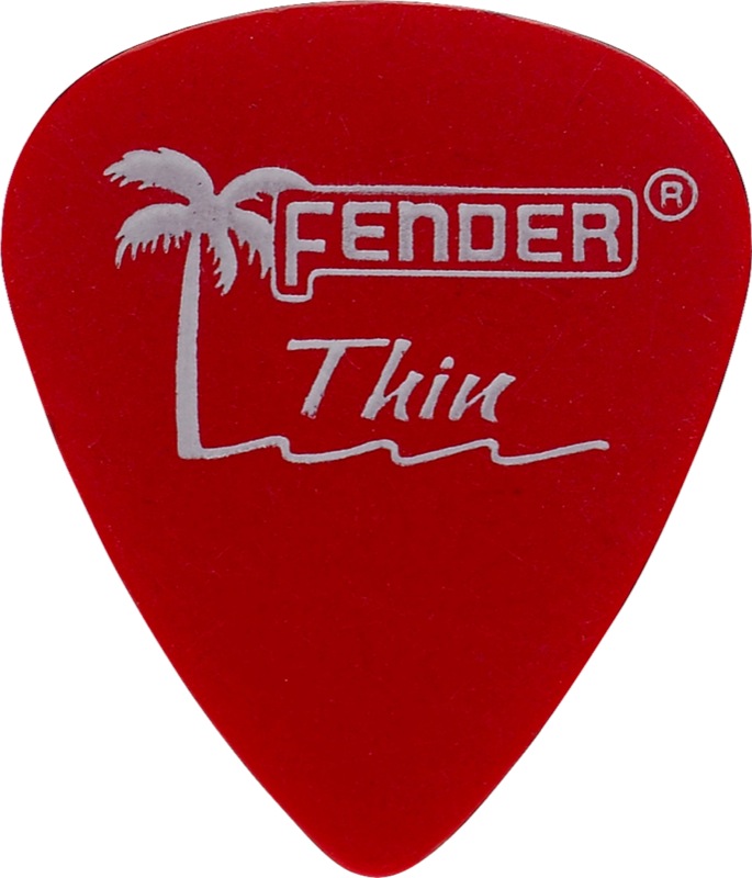 Fender Mediator California Thin