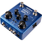 pedale d'effet guitare nux simulateur d'ampli de puissance et d'ir, sortie di