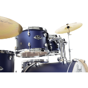 Batterie Pearl Export lacquer Rock 22 Indigo Night - Edition limitée
