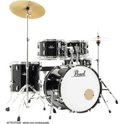 Batterie Pearl Roadshow Fusion 20 black