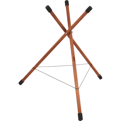 Stand Tripod pour handpan Schlagwerk