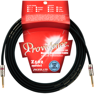 Providence Z102 Premium Live - 5,0M S/S