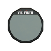 Vic Firth Pad d'Entrainement 12 Pouces Vic Firth Practice Pads PAD12