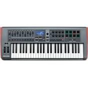 Novation IMPULSE-49 - CLAVIER MAITRE 49 NOTES