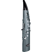 instrument à vent électronique nes-1 gris nux