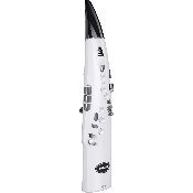 instrument à vent électronique nes-1 blanc nux