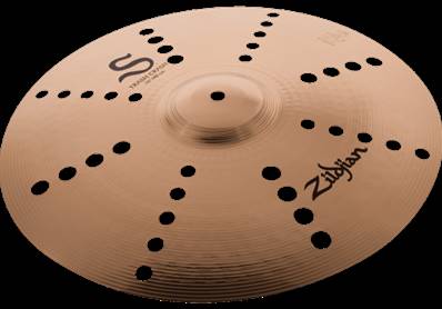 Zildjian S16TCR > Cymbale crash S trash 16