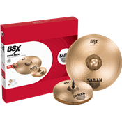 --- DISCONTINUE ---Sabian SET B8X FIRST 13