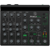 usb 8 canaux + bluetooth et effets mackie