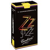 Vandoren SR4035 - ZZ force 3.5 - anches saxophone soprano - boite de 10