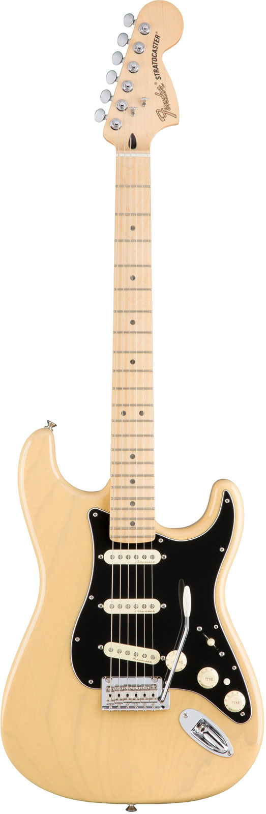 Fender Stratocaster Deluxe - Vintage Blonde Erable