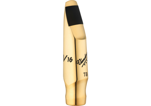 Vandoren V16 métal T8 M medium - SM824GM - Bec saxophone ténor