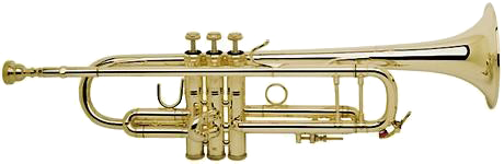 Bach VBS1 - Trompette sib vernie avec étui sac à dos et embouchure Bach