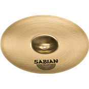 Sabian XSR 16 Rock crash