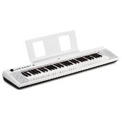 Yamaha Piaggero NP12WH - Clavier 61 touches Blanc