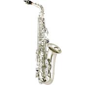 Yamaha YAS-480S - Saxophone Alto intermédiaire argenté
