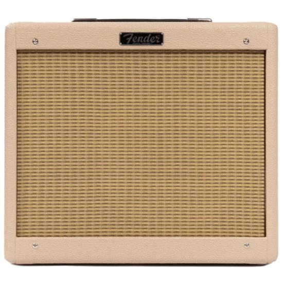 Fender Blues Junior IV blonde limited edition
