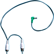 Adaptateur Cioks Special Flex White/Green - 4022 Stack Flex Type 4 Positive 50Cm
