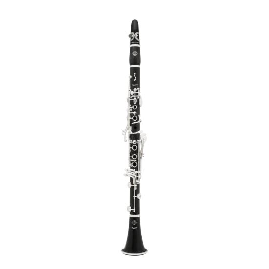 Selmer PRESENCE Evolution 17/6 - Clarinette Sib avec étui et bec complet