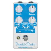 --- DISCONTINUE ---EarthQuaker Devices DISPATCH MASTER Delay & REVERB V2