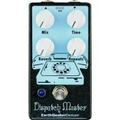 DISPATCH MASTER V3 TWILIGHT GLITTER LIGHT BLUE