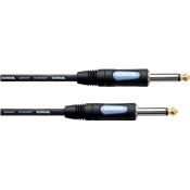 Cordial CFU0.6PP - câble audio double jack mono 60 cm