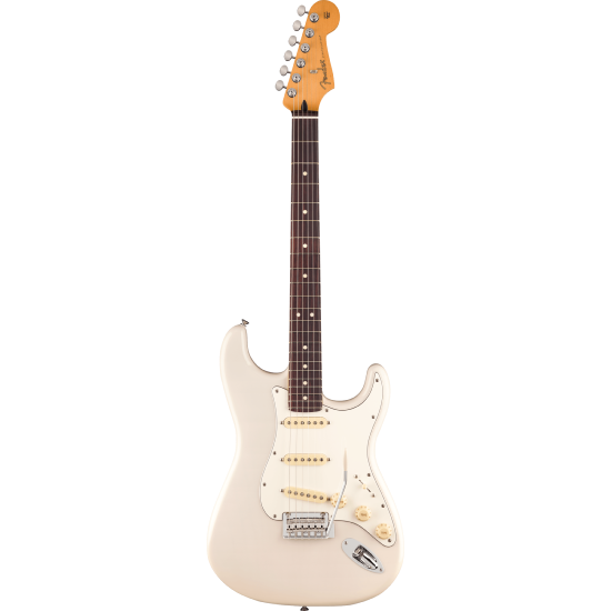 Fender Player II strat White blonde RW stock B
