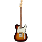 Fender Telecaster Mexicaine Player 3 tons sunburst touche Pao Ferro