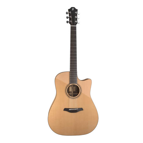 Guitare folk furch blue plus dread cw cm