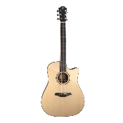 Guitare folk furch blue plus dread cw sw
