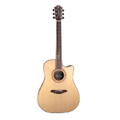 Guitare folk furch red dread cw li
