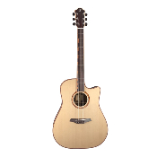 Guitare folk furch red pure dread cw sr