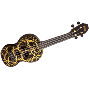 --- DISCONTINUE ---Mahalo MC1SKBK - crâne noir