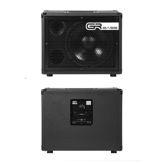 GR BASS GR 112H-8 BLK