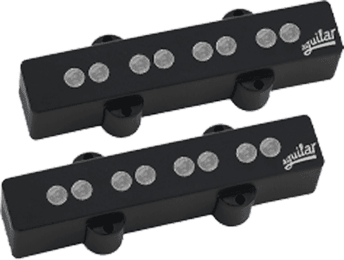 Aguilar AG4J-HOT - kit 4 cordes hot