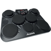 --- DISCONTINUE ---Alesis COMPACTKIT-7 - batterie compacte 7 pads