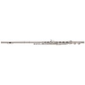 --- DISCONTINUE ---Altus 1307 R- Flûte professionnelle, embouchure S-Cut, plateaux creux, patte d'Ut - AS1307RI1
