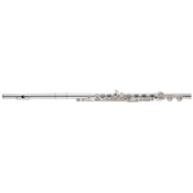 Altus 1307 R- Flûte professionnelle, embouchure S-Cut, plateaux creux, patte d'Ut - AS1307RI1