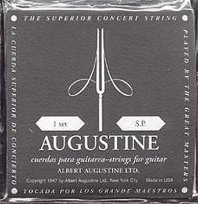 Augustine RGSP - regal sp t/faible