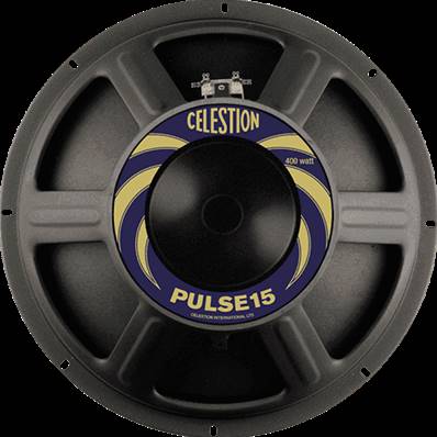 Celestion PULSE15 - hp 15'' guit bass 400w