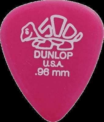 Dunlop 41P96 - player's pack de 12 096mm