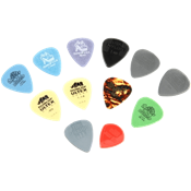 Dunlop PVP102 - player's pack de 12 medium & heavy