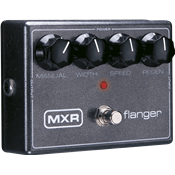 MXR M117R - mxr flanger