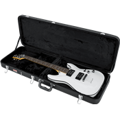 Gator GWE-ELEC - etui abs eco pour guitares