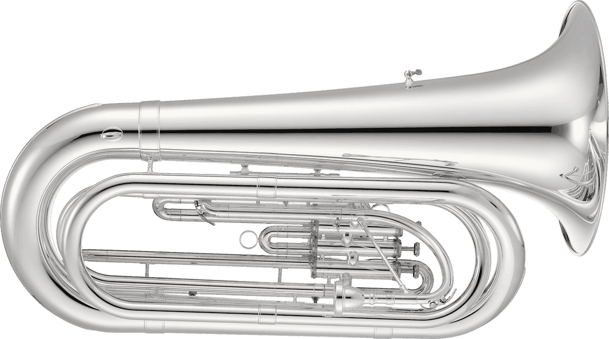 --- DISCONTINUE ---Jupiter JTU1030MN - tuba Sib de défilé JTU1030MN