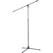 K M 21021 - pied mic telesc 2m  perche